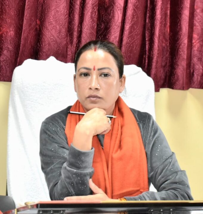 खुशखबरी: जल्द ही हर ब्लॉक में खुलेंगे आदर्श ओपन जिम,खेल मंत्री रेखा आर्या ने विभाग को प्रस्ताव बनाने के दिये निर्देश