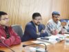 कम मतदान प्रतिशत वाले बूथों पर चलाए विशेष जागरूकता अभियान-डीईओ।