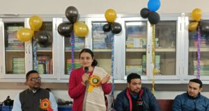 गोपेश्वर महाविद्यालय में मनाया गया गढ़वाली मातृभाषा दिवस