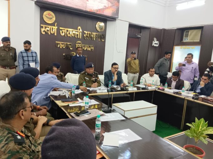 15अप्रैल तक चारधाम यात्रा व्यवस्थाओं को चाक- चैबंद करने के निर्देश