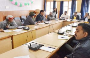 निर्वाचन में सभा स्थल लेकर सभी प्रचार सामग्री की दरें तय। राजनीतिक दलों को दी गई जानकारी