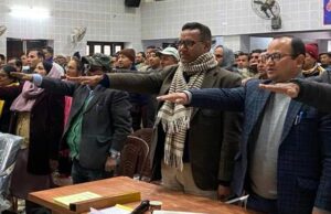 चमोली में स्वीप ने कार्यक्रम आयोजित कर किया महिला व युवा मतदाताओं को जागरूक