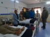 शिवालिक प्रोजेक्ट के 18वें स्थापना दिवस पर रक्तदान शिविर का आयोजन