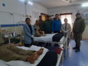 शिवालिक प्रोजेक्ट के 18वें स्थापना दिवस पर रक्तदान शिविर का आयोजन