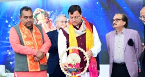 हमारी सरकार युवा सपनों को साकार करने के साथ ही युवा प्रतिभाओं के साथ न्याय करने के लिए प्रतिबद्ध – मुख्यमंत्री