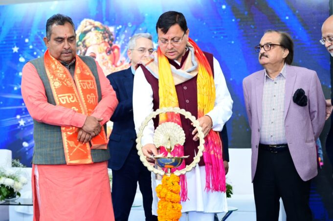 हमारी सरकार युवा सपनों को साकार करने के साथ ही युवा प्रतिभाओं के साथ न्याय करने के लिए प्रतिबद्ध – मुख्यमंत्री