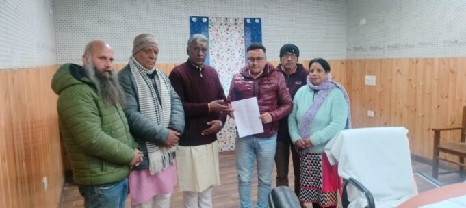 जोशीमठ : विस्थापन और पुनर्वास के लिए नीति स्पष्ट करे सरकार: अतुल सती