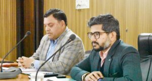 मुख्य विकास अधिकारी ने गंगा सरक्षण और ठोस अपशिष्ट प्रबंधन को लेकर दिए निर्देश