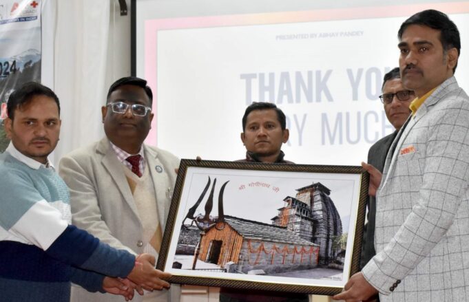 स्टार्टअप उत्तराखंड बूट कैंप के तहत चमोली की 11 टीमें राज्य स्तर के लिये चयनित