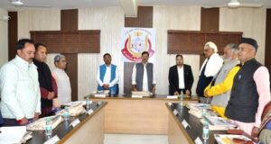 बीकेटीसी का वित्तीय वर्ष 2023-24 यात्रा व्यवस्थाओं के लिए एक सौ चौसठ करोड़ का बजट पारित हुआ