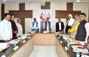 बीकेटीसी का वित्तीय वर्ष 2023-24 यात्रा व्यवस्थाओं के लिए एक सौ चौसठ करोड़ का बजट पारित हुआ