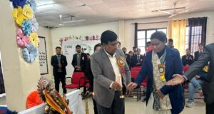 बेसिक लाइफ सपोर्ट पर राजकीय नर्सिंग कॉलेज में राज्यस्तरीय कार्यशाला हुई आयोजित