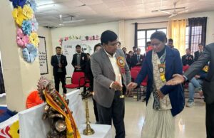 बेसिक लाइफ सपोर्ट पर राजकीय नर्सिंग कॉलेज में राज्यस्तरीय कार्यशाला हुई आयोजित