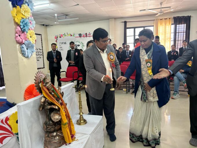 बेसिक लाइफ सपोर्ट पर राजकीय नर्सिंग कॉलेज में राज्यस्तरीय कार्यशाला हुई आयोजित