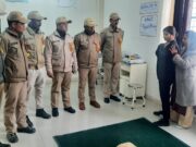 बेसिक लाइफ सपोर्ट के बारे में जनपद के सभी स्कूलों में देगे ट्रेनिंग: कुलदीप गैरोला