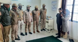 बेसिक लाइफ सपोर्ट के बारे में जनपद के सभी स्कूलों में देगे ट्रेनिंग: कुलदीप गैरोला