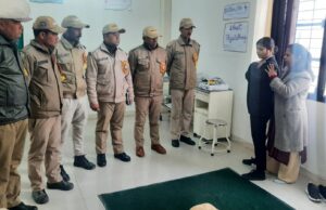 बेसिक लाइफ सपोर्ट के बारे में जनपद के सभी स्कूलों में देगे ट्रेनिंग: कुलदीप गैरोला