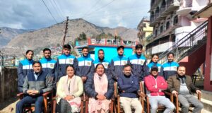 कुलदीप प्रकाश बने बीएड परिषद के अध्यक्ष