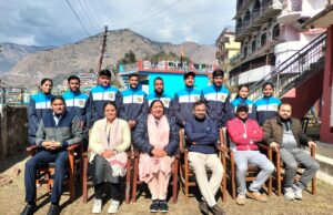 कुलदीप प्रकाश बने बीएड परिषद के अध्यक्ष