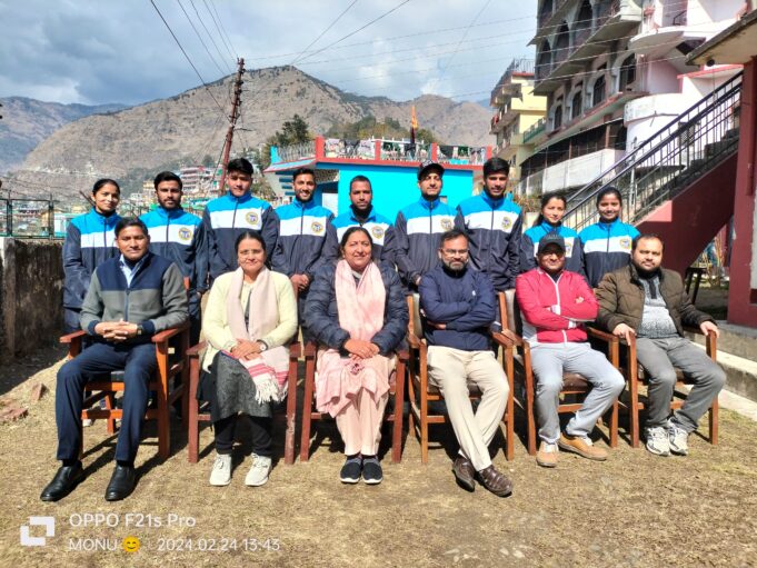 कुलदीप प्रकाश बने बीएड परिषद के अध्यक्ष