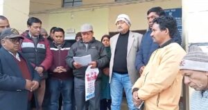 आक्रोश:कपीरी क्षेत्र की 12 सूत्रीय मांगों को लेकर शिष्ट मंडल ने मुख्यमंत्री को भेजा ज्ञापन , आंदोलन की दी चेतावनी