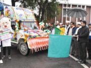 चमोली में दिव्यांग मतदाताओं को सक्षम एप की जानकारी देगा दिव्यांग रथ