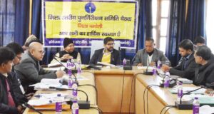 बैंकर्स ओर रेखीय विभाग आपस मे बनाएं सामांजस्य: सीडीओ