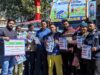 जिला स्तरीय अधिकारियों और इलेक्शन आइकॉन ने शत प्रतिशत मतदान की मतदाताओं से की अपील