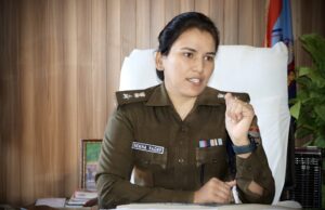 महिला संबंधी अपराधों के प्रति चमोली पुलिस संवेदनशील:रेखा यादव