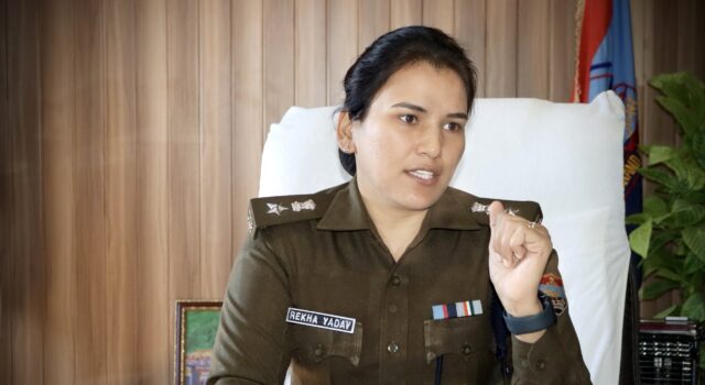 महिला संबंधी अपराधों के प्रति चमोली पुलिस संवेदनशील:रेखा यादव