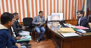 नए लुक में नजर आएगा गोपीनाथ मंदिर मार्ग।