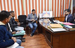 नए लुक में नजर आएगा गोपीनाथ मंदिर मार्ग।