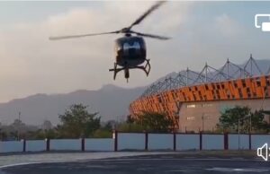 खुश खबरी- हल्द्वानी से पिथौरागढ़,मुनस्यारी और चंपावत के लिए 22 फरवरी से हैली सेवा होगी प्रारम्भ।