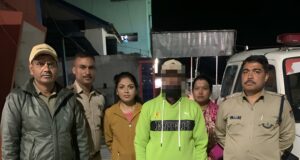 नाबालिग छात्रा से छेड़छाड़ के आरोपी शिक्षक को चमोली पुलिस ने किया गिरफ्तार
