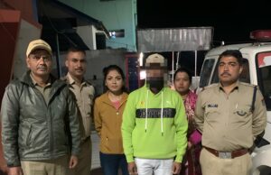 नाबालिग छात्रा से छेड़छाड़ के आरोपी शिक्षक को चमोली पुलिस ने किया गिरफ्तार