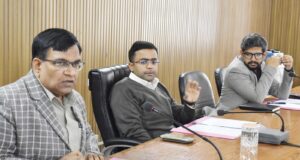 चमोली में लोकसभा चुनाव की तैयारियां हुई तेज।वोटर्स टर्नआउट बढ़ाने के लिए जिला प्रशासन ने लगाया जोर।