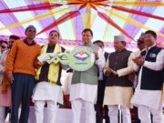 गोपेश्वर नगर के सेनटूना गांव को मिली सड़क की सौगात, मुख्यमंत्री ने की घोषणा