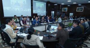 चारधाम यात्रा को लेकर मुख्यमंत्री ने ली बैठक