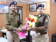 नवनियुक्त पुलिस अधीक्षक सर्वेश पंवार (IPS) ने संभाली जनपद चमोली की कमान