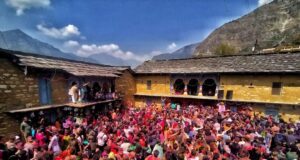 गोपिनाथ की होली क्यों विशेष: संजय