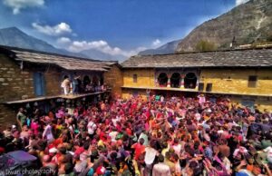 गोपिनाथ की होली क्यों विशेष: संजय