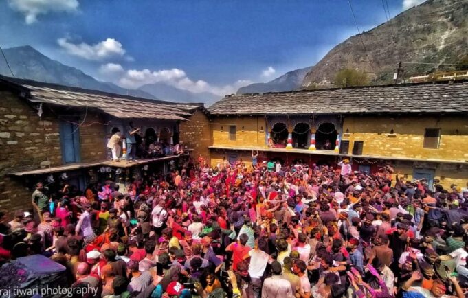 गोपिनाथ की होली क्यों विशेष: संजय