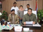 चमोली पुलिस ने अन्तर्राजीय गैंग के 01 शातिर साइबर ठग को केरल से किया गिरफ्तार