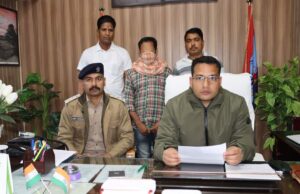 चमोली पुलिस ने अन्तर्राजीय गैंग के 01 शातिर साइबर ठग को केरल से किया गिरफ्तार