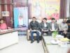 रबी की फसल की खरीद,खाद्य मंत्री ने अधिकारियों को 31 मार्च तक संपूर्ण तैयारियां पूरी करने के दिये निर्देश