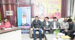 रबी की फसल की खरीद,खाद्य मंत्री ने अधिकारियों को 31 मार्च तक संपूर्ण तैयारियां पूरी करने के दिये निर्देश