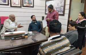 17 मार्च को मैठाणा खलताल में CMI के विशेषज्ञ डॉक्टर करेंगे निःशुल्क स्वास्थ्य जांच!