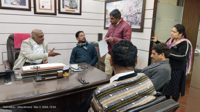 17 मार्च को मैठाणा खलताल में CMI के विशेषज्ञ डॉक्टर करेंगे निःशुल्क स्वास्थ्य जांच!