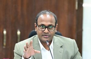 मुख्य निर्वाचन अधिकारी का सात को जनपद चमोली दौरा।