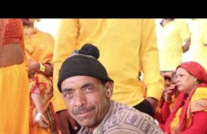 चार दिन से लापता व्यक्ति, खोजबीन में जुटे परिजन